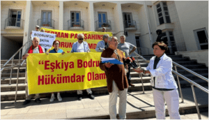 Kalyon Holding Şantiyesinde Alıkonulan Gazeteci ve Çevre Aktivisti Suç Duyurusunda Bulundu
