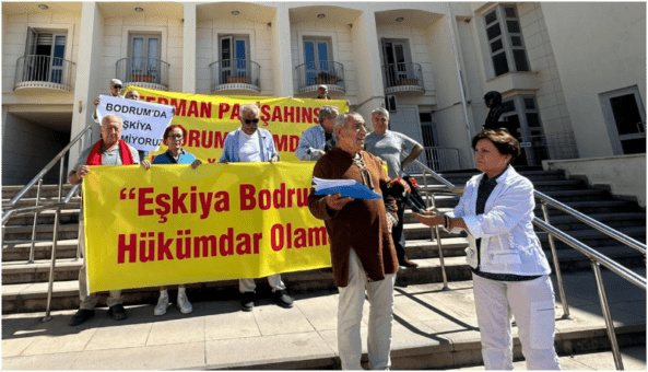Kalyon Holding Şantiyesinde Alıkonulan Gazeteci ve Çevre Aktivisti Suç Duyurusunda Bulundu