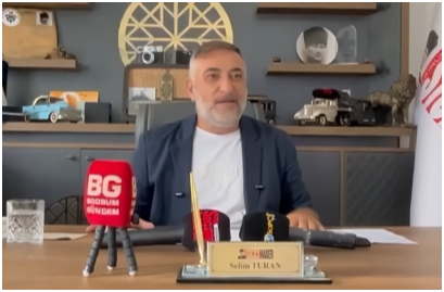 Ahmet Aras’ın Danışmanına Şok Suçlama: Gazeteci Selim Turan Savcılığa Başvurdu