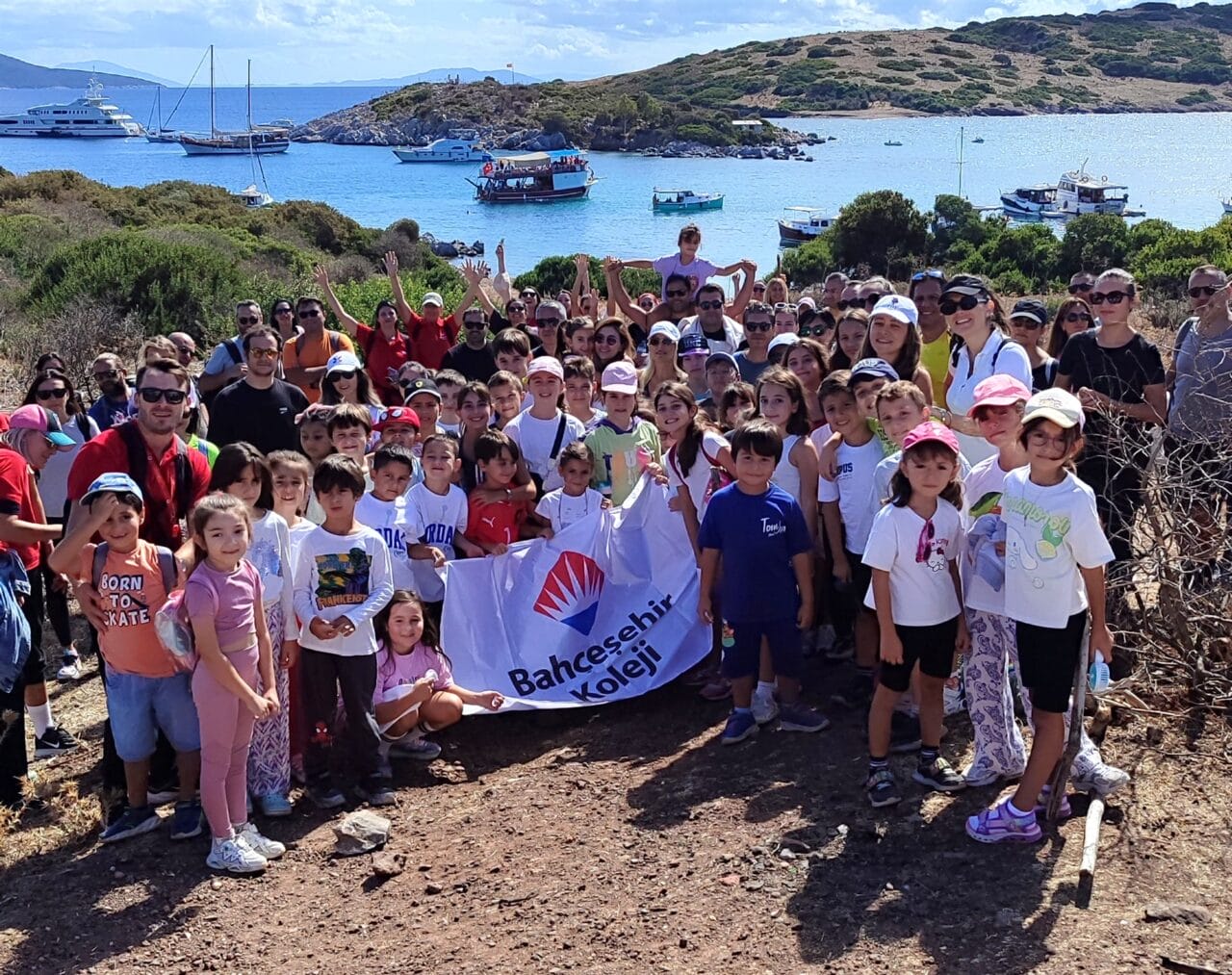 Bahçeşehir Koleji Bodrum Kampüsünde Doğaya Duyarlı, Sağlıklı Bir Nesil Yetişiyor