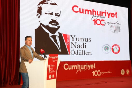 Muğla, 80. Yunus Nadi Ödül Töreni’ne ev sahipliği yapacak
