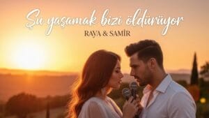 Bodrumlu müzisyen Ertu Ömer’in “Şu Yaşamak Bizi Öldürüyor” adlı şarkısı milyonlara ulaştı