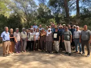Mahkeme kararıyla kapatılan taş ocağının yanına yenisi için girişim