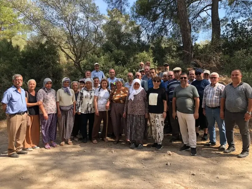 Mahkeme kararıyla kapatılan taş ocağının yanına yenisi için girişim