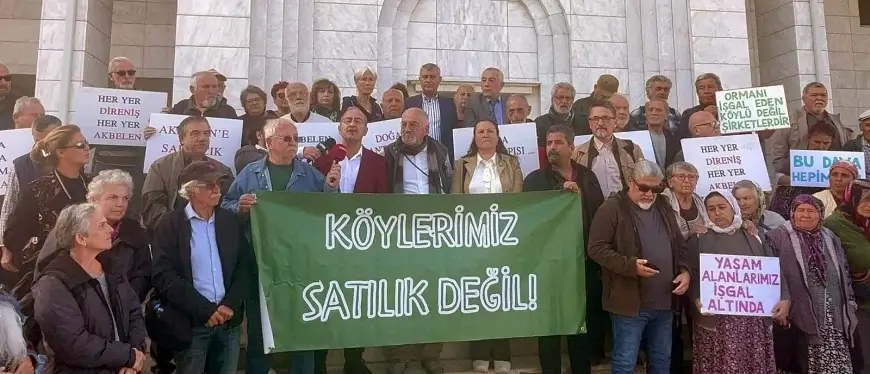 Akbelen’de “ormanı işgal” davasında beraat kararı: “Ormanı değil, yaşamı savunduk”