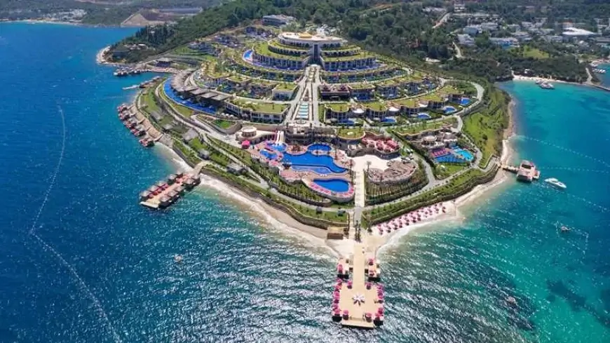Paramount Otel’e el konuldu: Bodrum Otel İşletmeleri A.Ş.’ye TMSF kayyum atandı