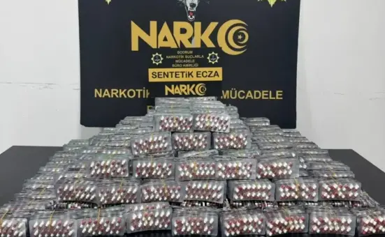 Muğla’da Uyuşturucu Operasyonlarında 10 Kişi Tutuklandı