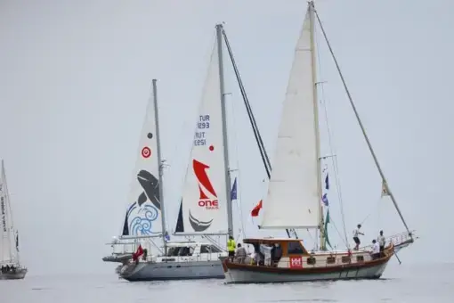 Maximiles Black 37. The Bodrum Cup Yalıkavak Marina’da Başladı