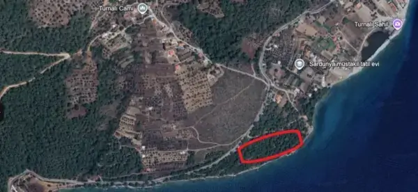 Muğla’da 1. Derece Doğal Sit Alanında Yapılaşma İhalesi Tepki Çekti
