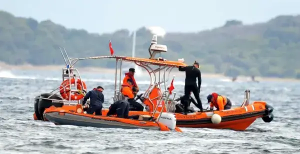 Bodrum Ortakent’te göçmen botu battı: 17 kişi hayatını kaybetti