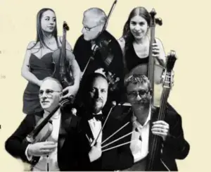 Bodrum’da Vivaldi’den The Beatles’a nostalji konseri