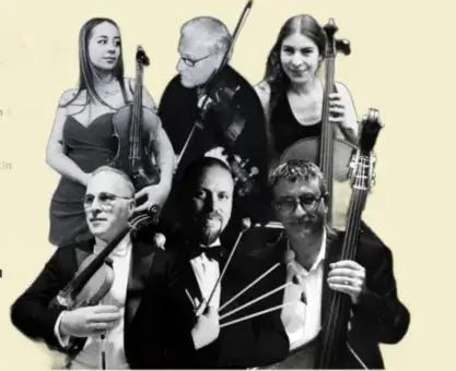 Bodrum’da Vivaldi’den The Beatles’a nostalji konseri