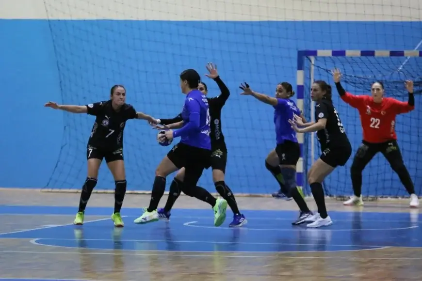 Yalıkavakspor, Odunpazarı’nı 37-32 Mağlup Etti