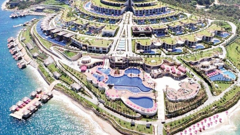 Paramount Otel soruşturması: İş insanı Cihan Ekşioğlu tutuklandı