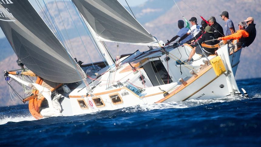 Maximiles Black The Bodrum Cup 37. kez yelken açıyor