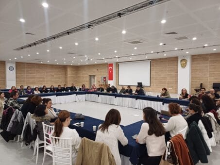 Muğla Büyükşehir Belediyesi Kitap Kulübü, okuma kültürünü kolektif bir deneyime dönüştürüyor