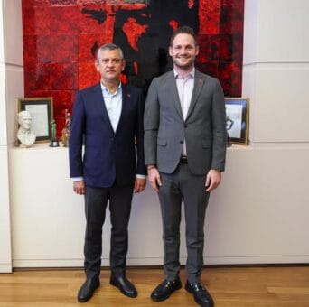 Genç Siyasetçi 39. Olağan Kurultay’da Parti Meclisi Üyeliğine Yeniden Aday Oldu