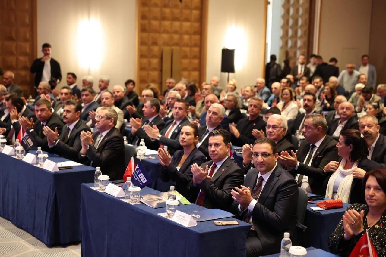 Kıyı Ege Belediyeler Birliği Ekim Toplantısı İzmir’de Yapıldı