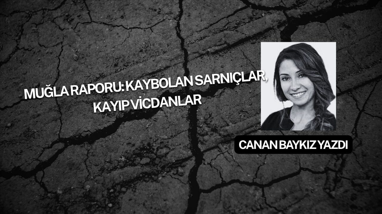 Muğla Raporu: Kaybolan Sarnıçlar, Kayıp Vicdanlar