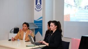15 Dakikalık Şehirler Projesi İçin Bodrum’da Mahalle Toplantısı Düzenlendi