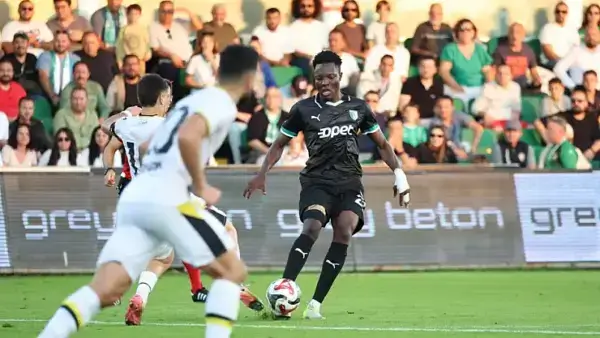 Bodrum FK İstanbulspor’u 5-0 mağlup etti