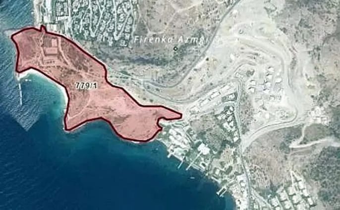 Gökçebel Yat Limanı