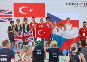 Muğlalı Sporcu Kerem Batur Genç Alanya Şampiyonasında 8 Madalya Kazandı