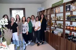 Bodrum’da Kadınların Kurduğu Kooperatif Yöresel Ürünleri Geleceğe Taşıyacak