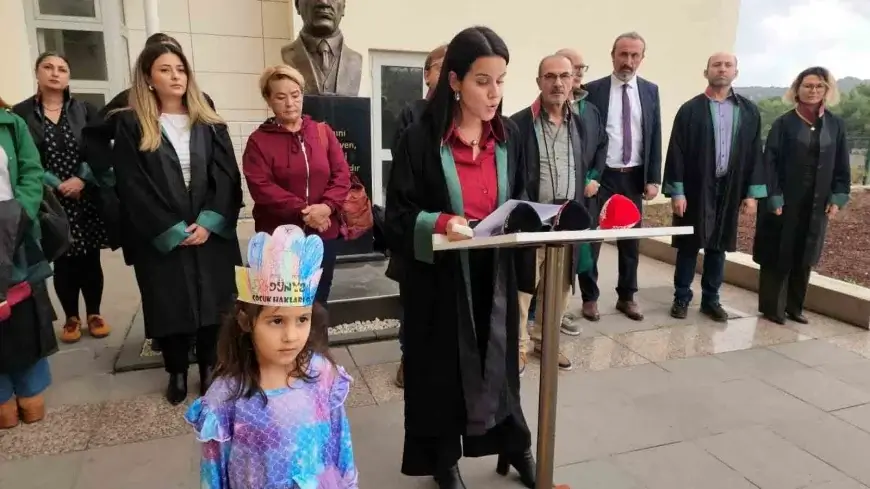 Bodrum’da Dünya Çocuk Hakları Günü Açıklaması: “Bu Ülkede Hiçbir Çocuk Kayıp Sayılamaz”