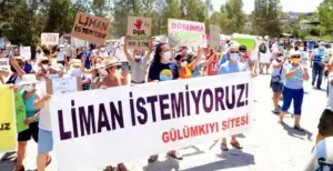 Güllük Yat Limanı ÇED Davasında Yarın Bilirkişi İncelemesi
