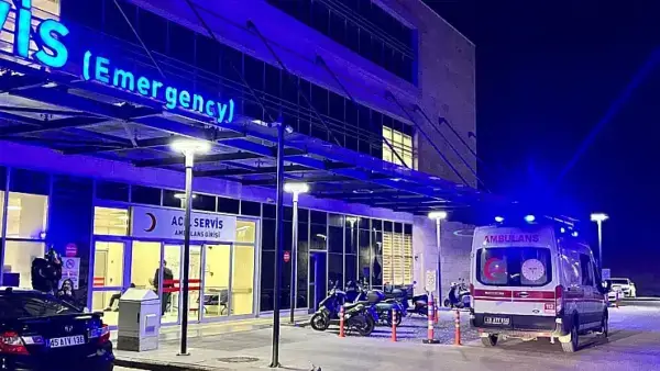 Bodrum’un Konacık Mahallesi’nde İnşaat İşçisi 3,5 Metreden Düşerek Yaralandı