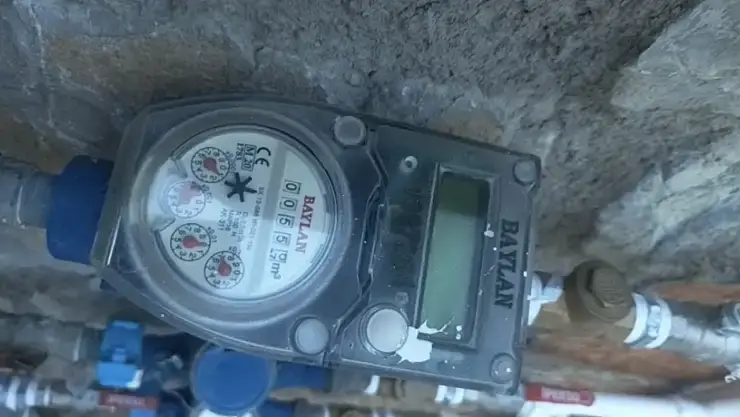 Su Yok Sayaç Dönüyor: Bitezli Vatandaş MUSKİ’ye Tepkili