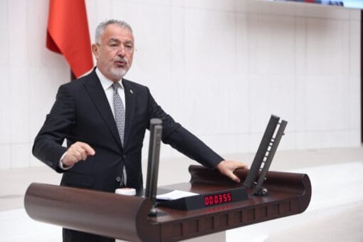 Cumhur Uzun’dan Dalaman’daki İŞKUR Alımı İddiasına TBMM Sorusu