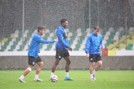 Bandırma Deplasmanında Hedef Üç Puan | Sipay Bodrum FK Bandırmaspor Maçı