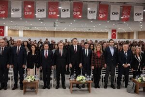 CHP Muğla’dan Türkiye’de Bir İlk: Geniş Katılımlı İktidar Yolculuğu Çalıştayı