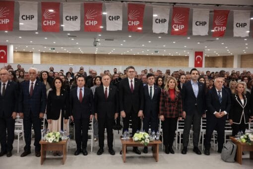 CHP Muğla’dan Türkiye’de Bir İlk: Geniş Katılımlı İktidar Yolculuğu Çalıştayı