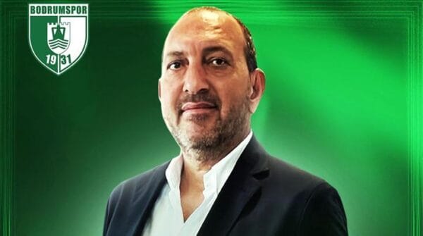 Aşkın Demir Bodrum Futbol Kulübü Başkanlığından Ayrıldı: Ocak 2026’da Aday Olmayacak