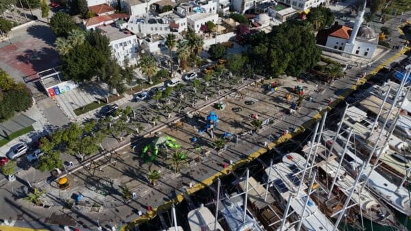 Bodrum Liman Oyun Parkı Yenileniyor: 20,6 Milyon TL Yatırım