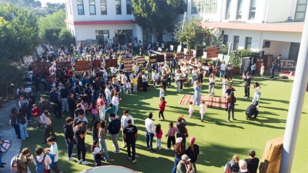 Bahçeşehir Koleji Bodrum’da 9. Köy Şenliği Düzenlendi