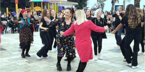 Bodrum Kumbahçe’de 10. Nar Tugan Şenliği Coşkusu