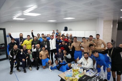 Bodrum FK, Muğla Derbisinde Muğlaspor’u Yenerek Kupada Tur Atladı