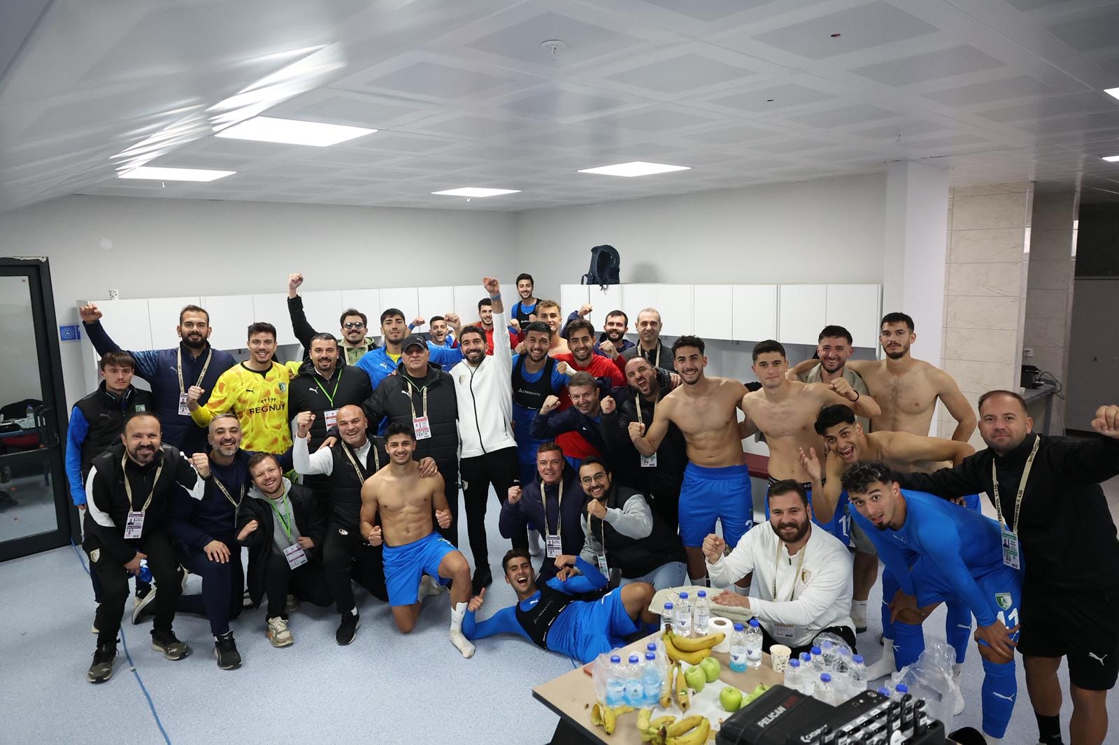 Bodrum FK, Muğla Derbisinde Muğlaspor’u Yenerek Kupada Tur Atladı