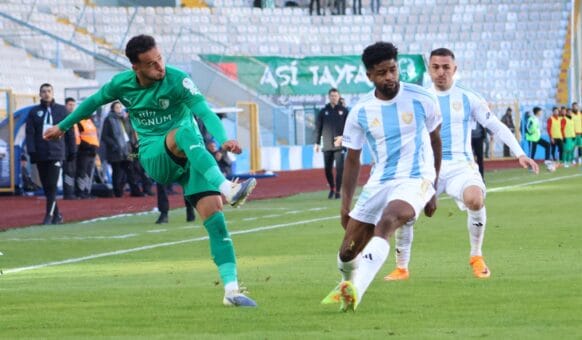 Sipay Bodrum FK, Kupa Maçında İlk Haftayı Puansız Kapattı