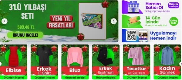 Görmek Lazım ile Online Alışverişte Pratik ve Güvenli Deneyim