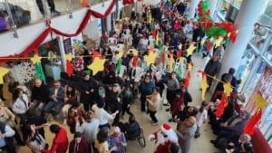Bodrum Sağlık Vakfı Yılbaşı Partisi İle 2026’ya Umutla Merhaba Dedi