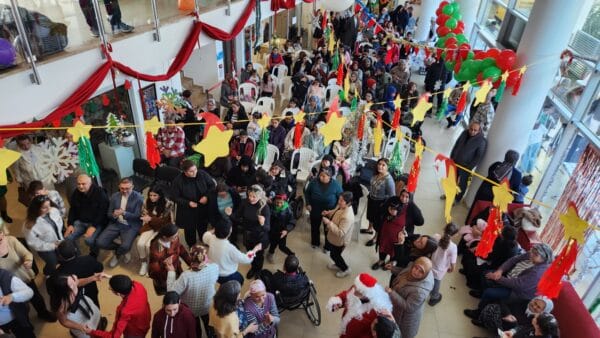 Bodrum Sağlık Vakfı Yılbaşı Partisi İle 2026’ya Umutla Merhaba Dedi