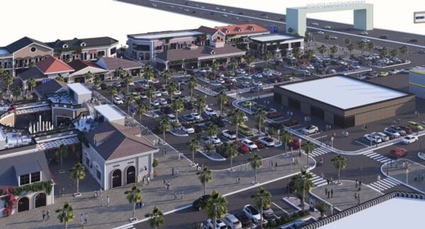 Turkmall, Bodrum İle Milas Arasında Novada Forum Yatırımını Duyurdu