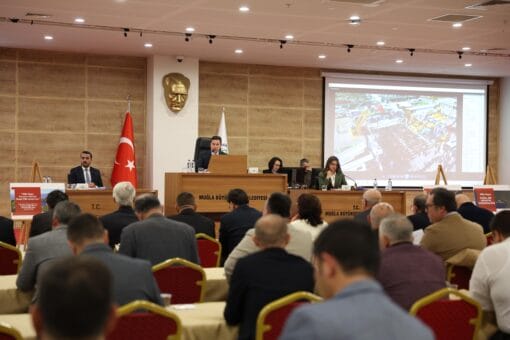 Muğla Büyükşehir Meclisi 2025’te Kararların Yüzde 95’ini Oy Birliğiyle Aldı