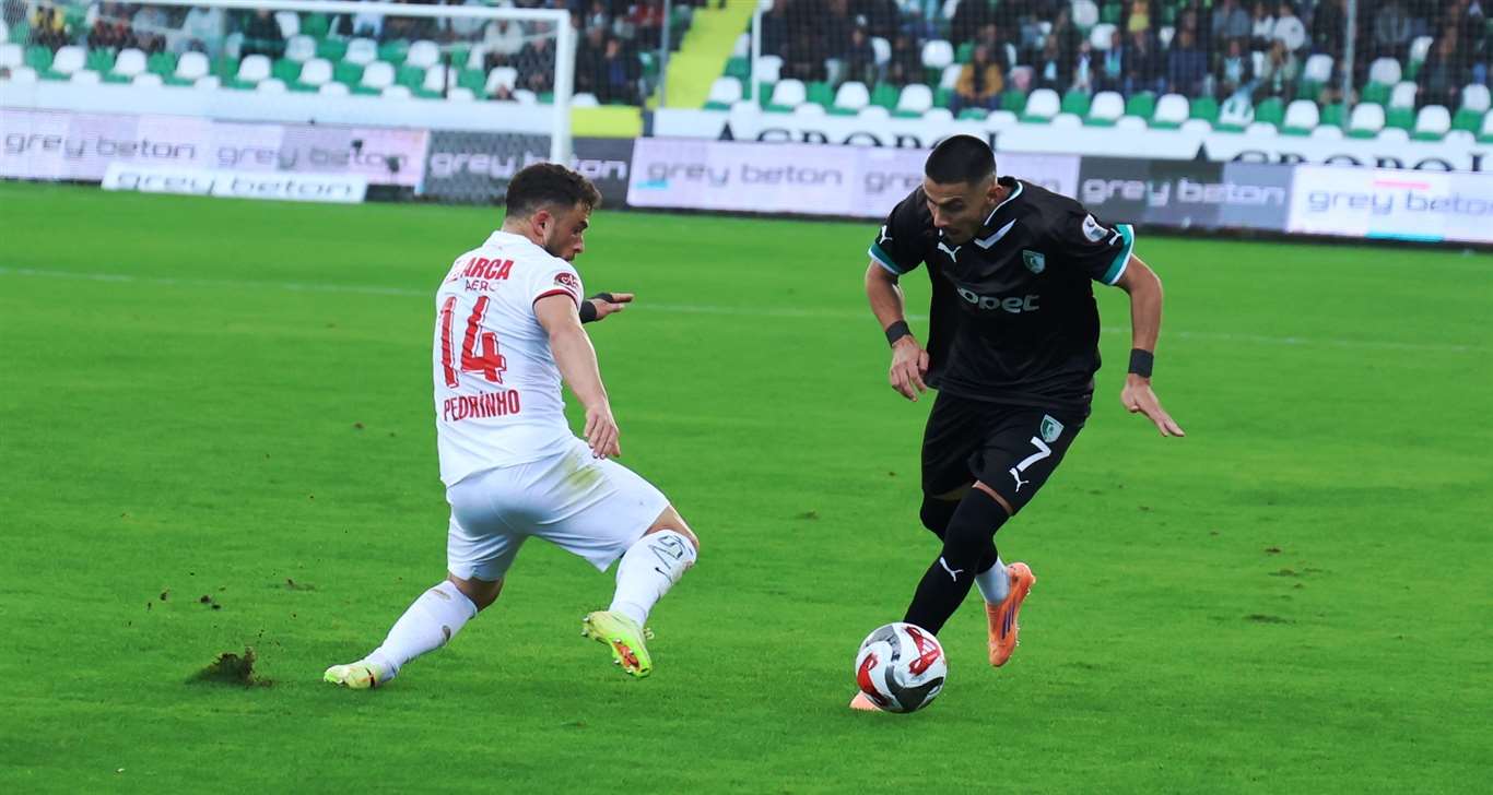 Bodrum FK Çorum FK’yi 4-0 Mağlup Etti
