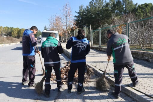 Muğla’da 13 İlçeyi Kapsayan Çevre Temizliği Seferberliği Yatağan’da Devam Etti